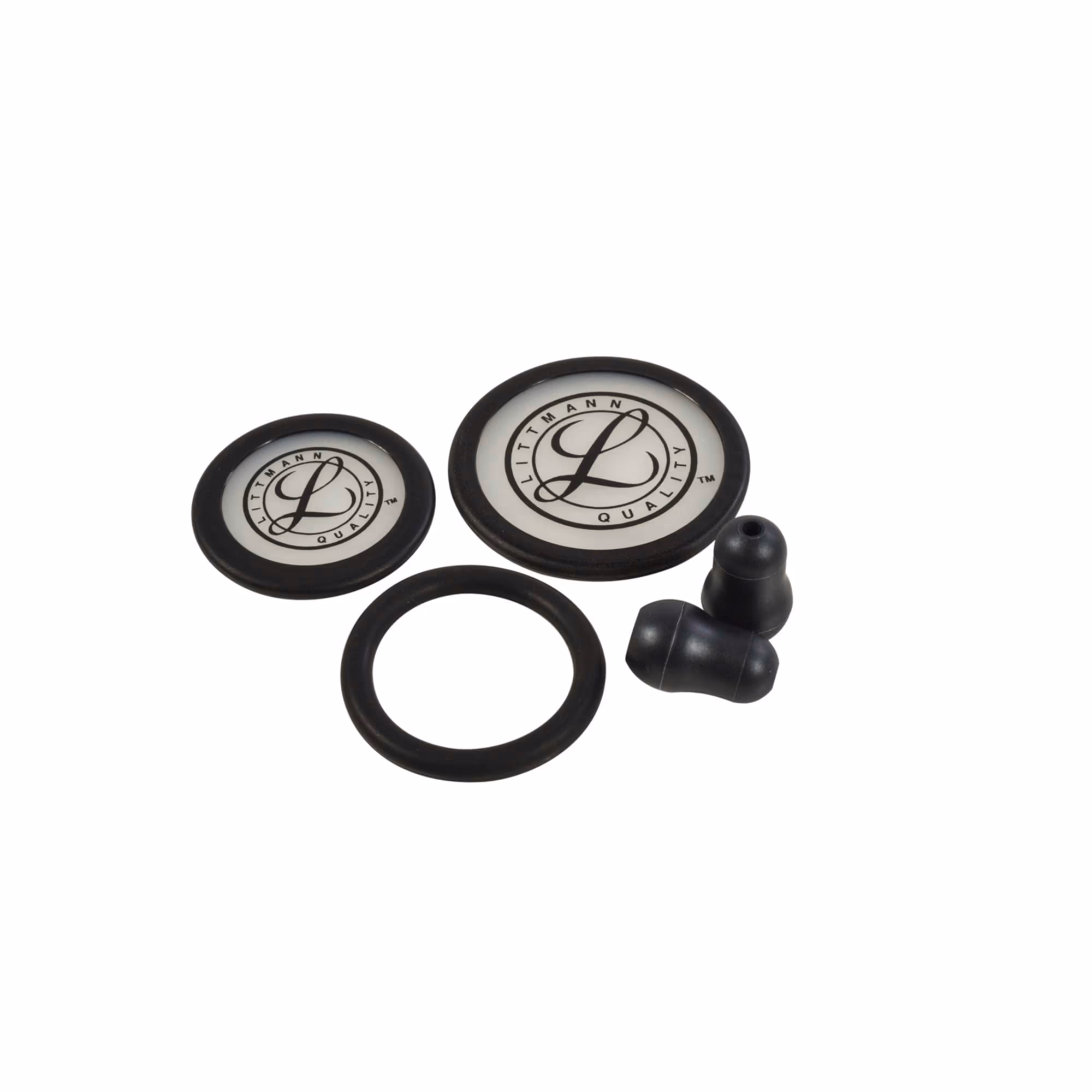 3m littmann® stethoscope spare parts kit, model 40016