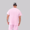 Baby Pink Lite Scrubs Men 04