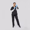 Black_Women_Water Resistent_01 Black Women Water Resistent 01