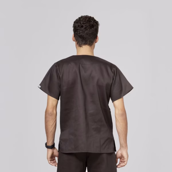 Brown Lite Scrubs Men 02