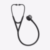 Cardiology IV Black Finish Chestpiece Black Tube Black Stem Black Headset 02