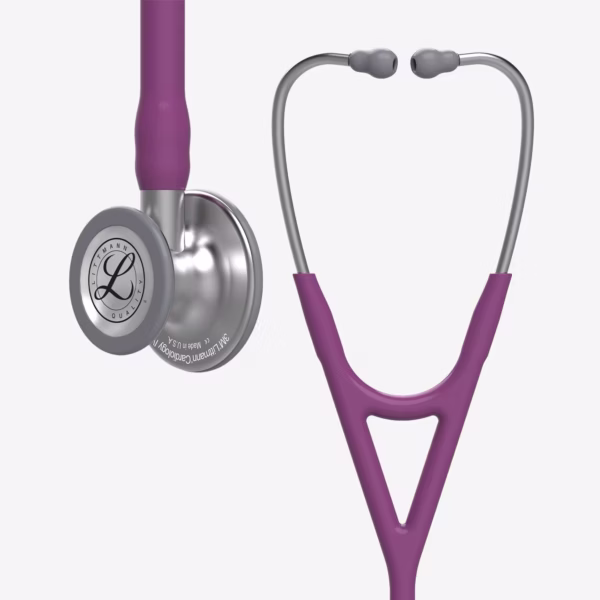 Cardiology IV Plum Tube 01