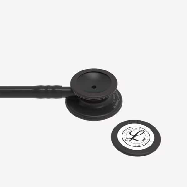 Classic III Black Tube Black Edition Chestpiece 05