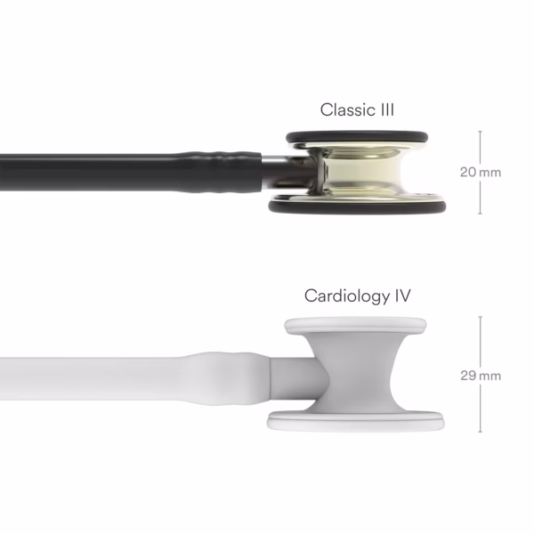 Classic III Black Tube Champagne Finish Chestpiece Smoke stem headset 03
