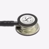 Classic III Black Tube Champagne Finish Chestpiece Smoke stem headset 04