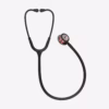 Classic III Black Tube Rainbow Finish Chestpiece Black stem headset 02