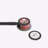 Classic III Black Tube Rainbow Finish Chestpiece Black stem headset 05