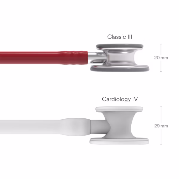 Classic III Burgundy Tube 03