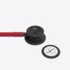 Classic III Burgundy Tube Black Finish Chestpiece 05