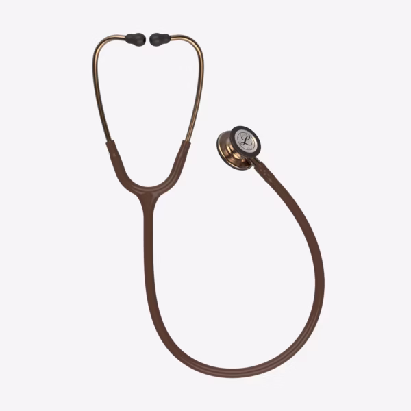 Classic III Chocolate Tube Copper Finish Chestpiece 02