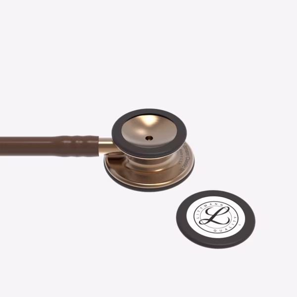 Classic III Chocolate Tube Copper Finish Chestpiece 05