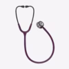 Classic III Plum Tube Mirror Chestpiece Pink Stem Smoke Headset 02
