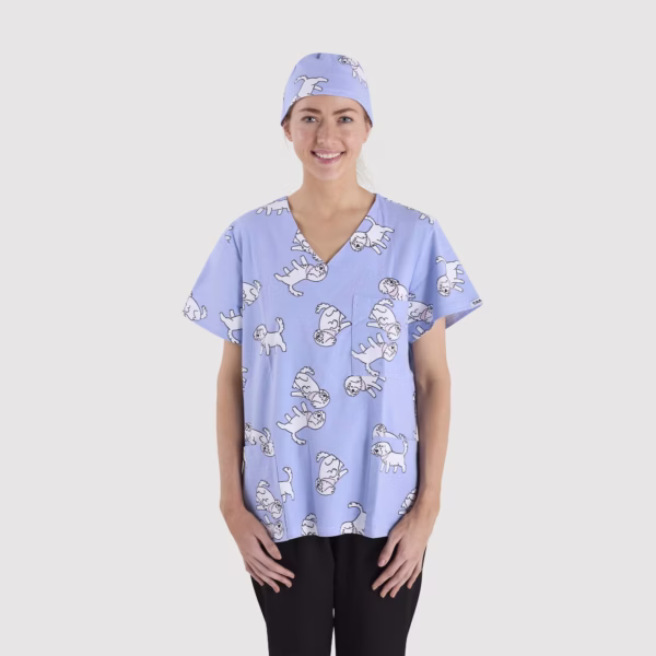 Doggy Parlour Women Cotton Spandex 01