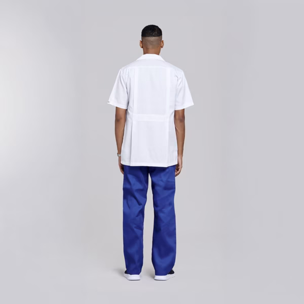 Dr Jacket Short Sleeve Men 02