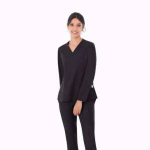Farrah Modest Black 01