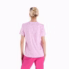 Frosty Pink Female Printed Tops 03