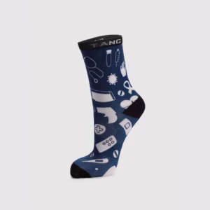 Healing Heels Tanc Socks 02