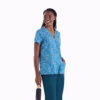 Healing Hub Female Printed Tops 02
