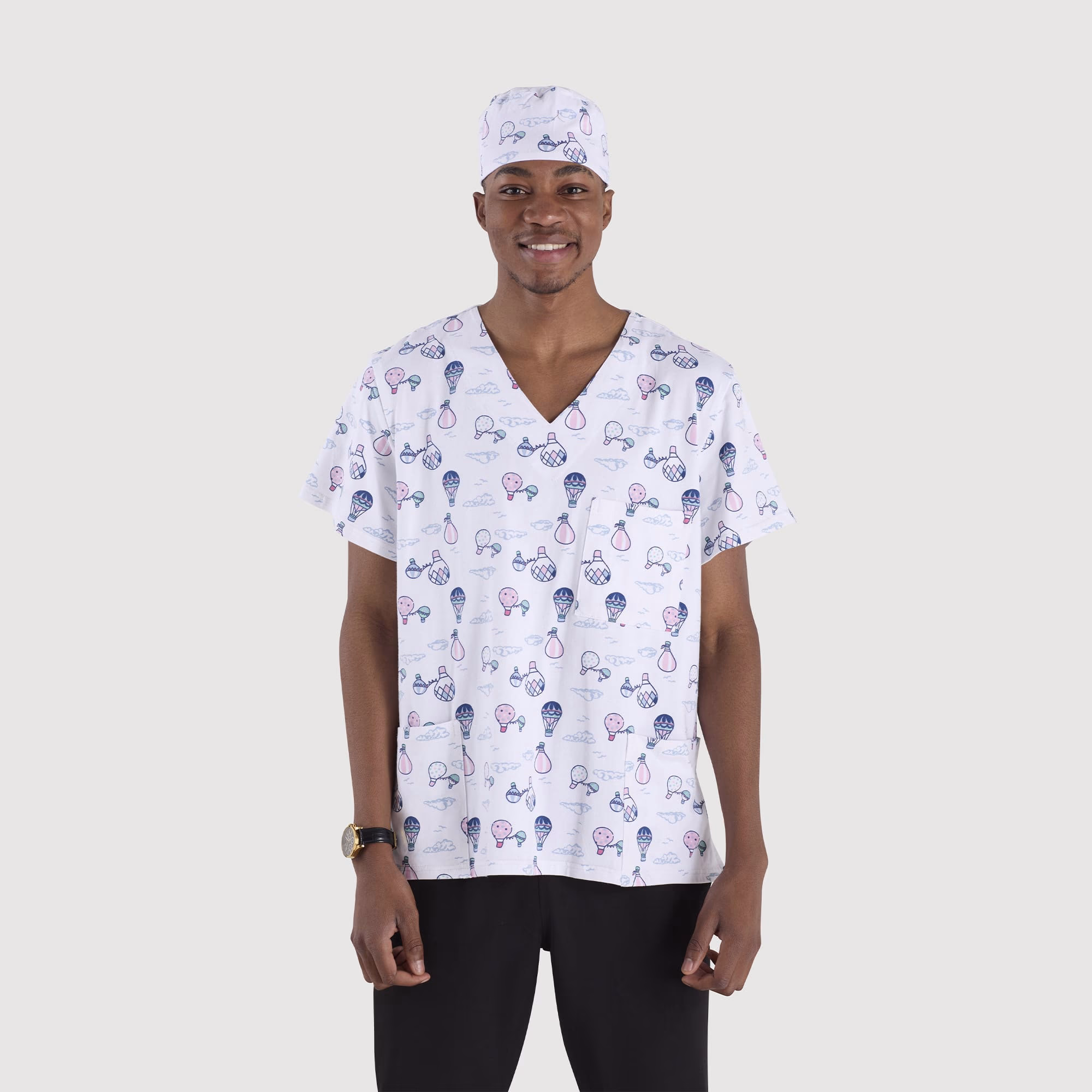 Hot Air Ballons_Men_Cotton Spandex_01 Hot Air Ballons Men Cotton Spandex 01