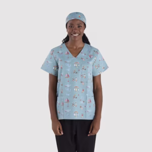 Jungle Buccaneers_Women_Polycotton_01 Jungle Buccaneers Women Polycotton 01