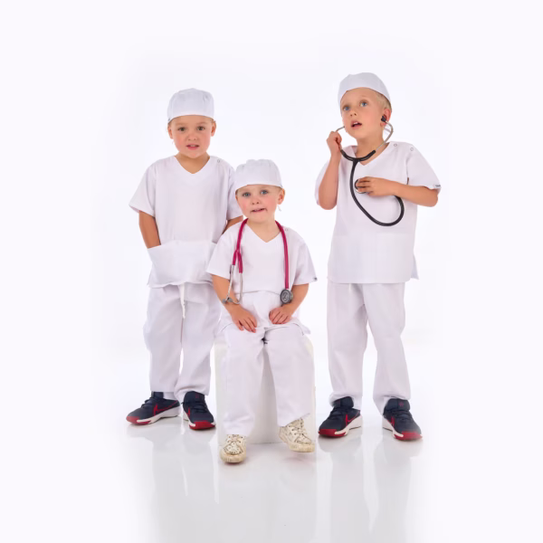 Kids Scrubs 02