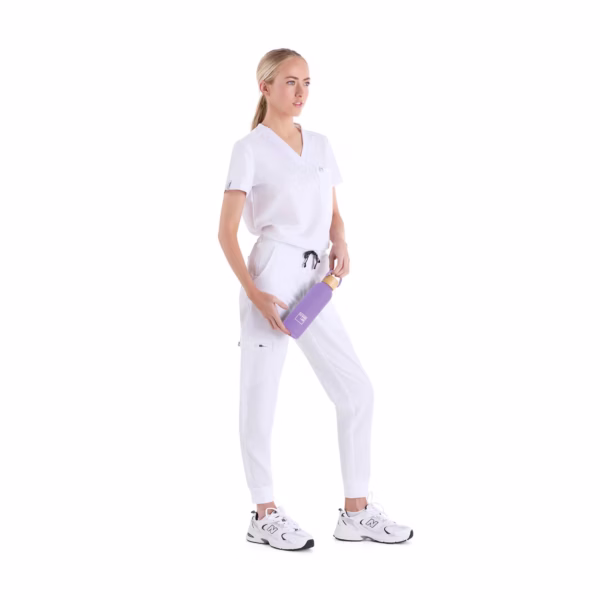 Lavender Water Bottle Lifestyle