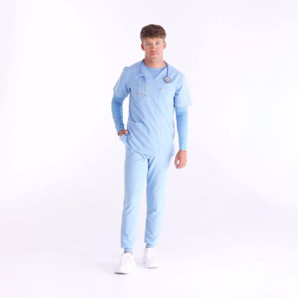 Leo Powder Blue 01