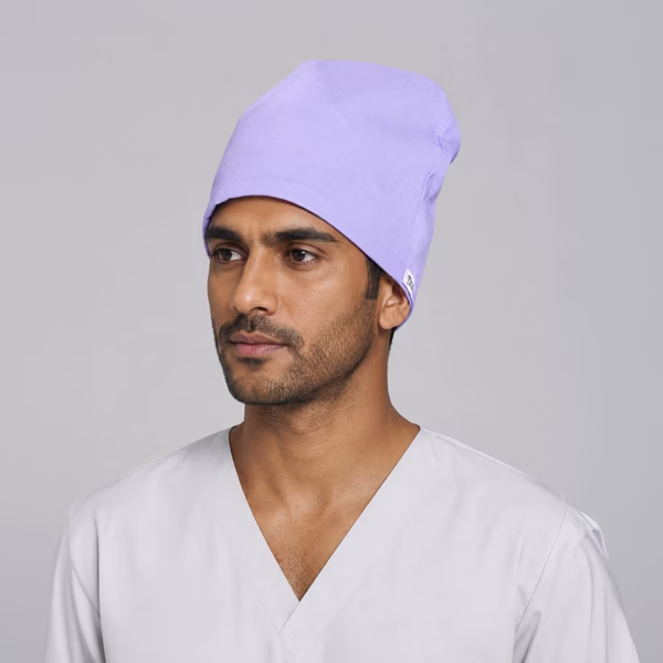 Lilac Male Chef Style Theatre