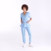 Lily Powder Blue 01