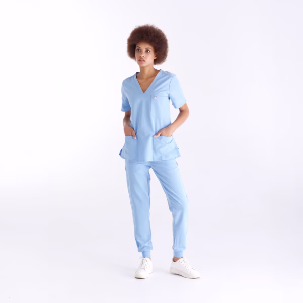 Lily Powder Blue 01