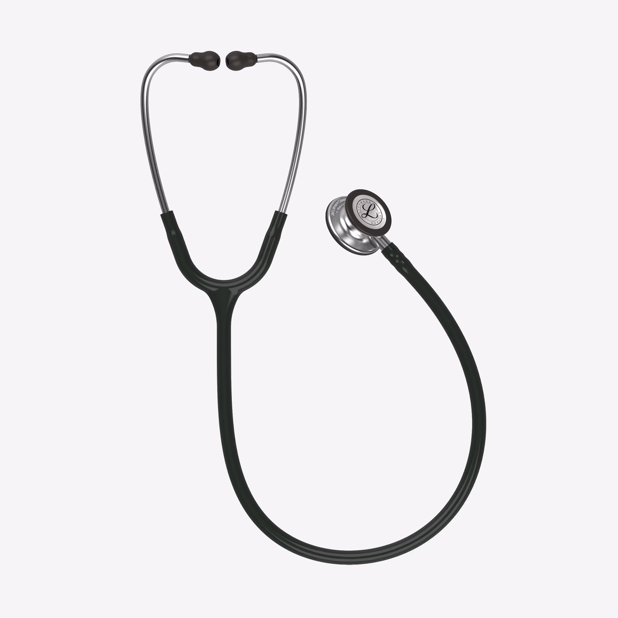 Littmann® Classic III™ Black Tube 01