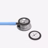 Littmann® Classic III™ Ceil Blue Tube, Mirror Chestpiece, Smoke Stem and Smoke Headset 05