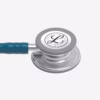 Littmann® Classic III™ – Caribbean Blue Tube 05