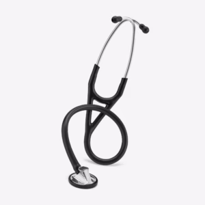Master Cardiology Black Stainless Steel 01