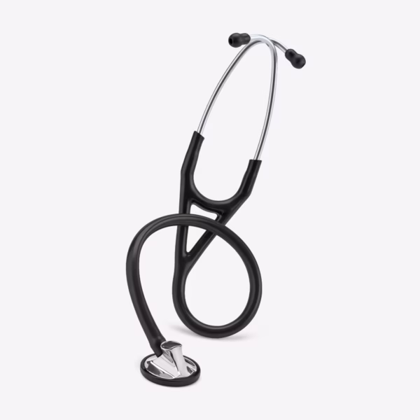 Master Cardiology Black Stainless Steel 01