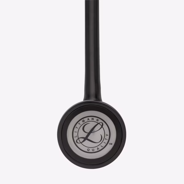 Master Cardiology Black Stainless Steel 03