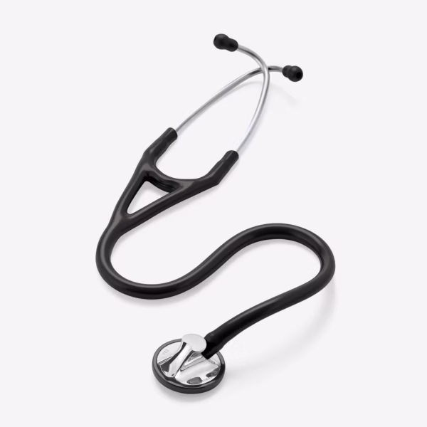 Master Cardiology Black Stainless Steel 04