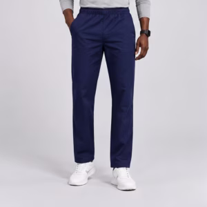 Navy Blue Lite Scrubs Men 05