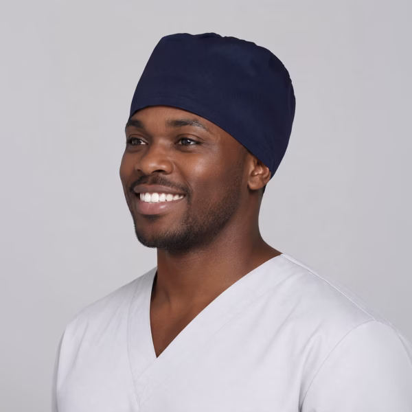 Navy Male Chef Style Theatre