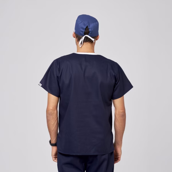 Navy Men Water Resistent 02