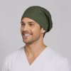 Olive Green Male Chef Style Theatre