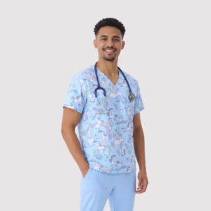 PT Cotton Spandex Men Unicorn Dreamland 01