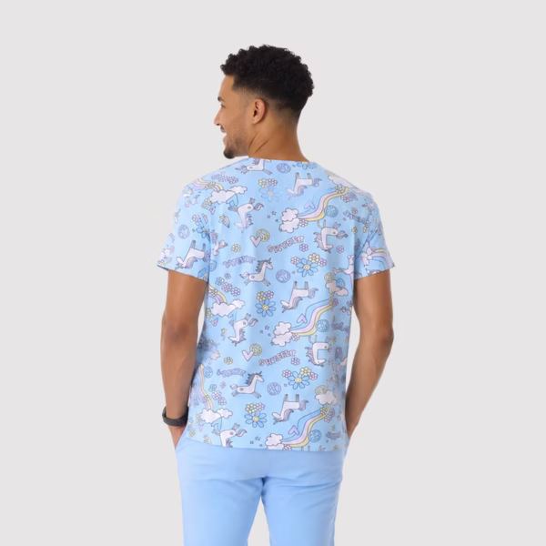 PT Cotton Spandex Men Unicorn Dreamland 03