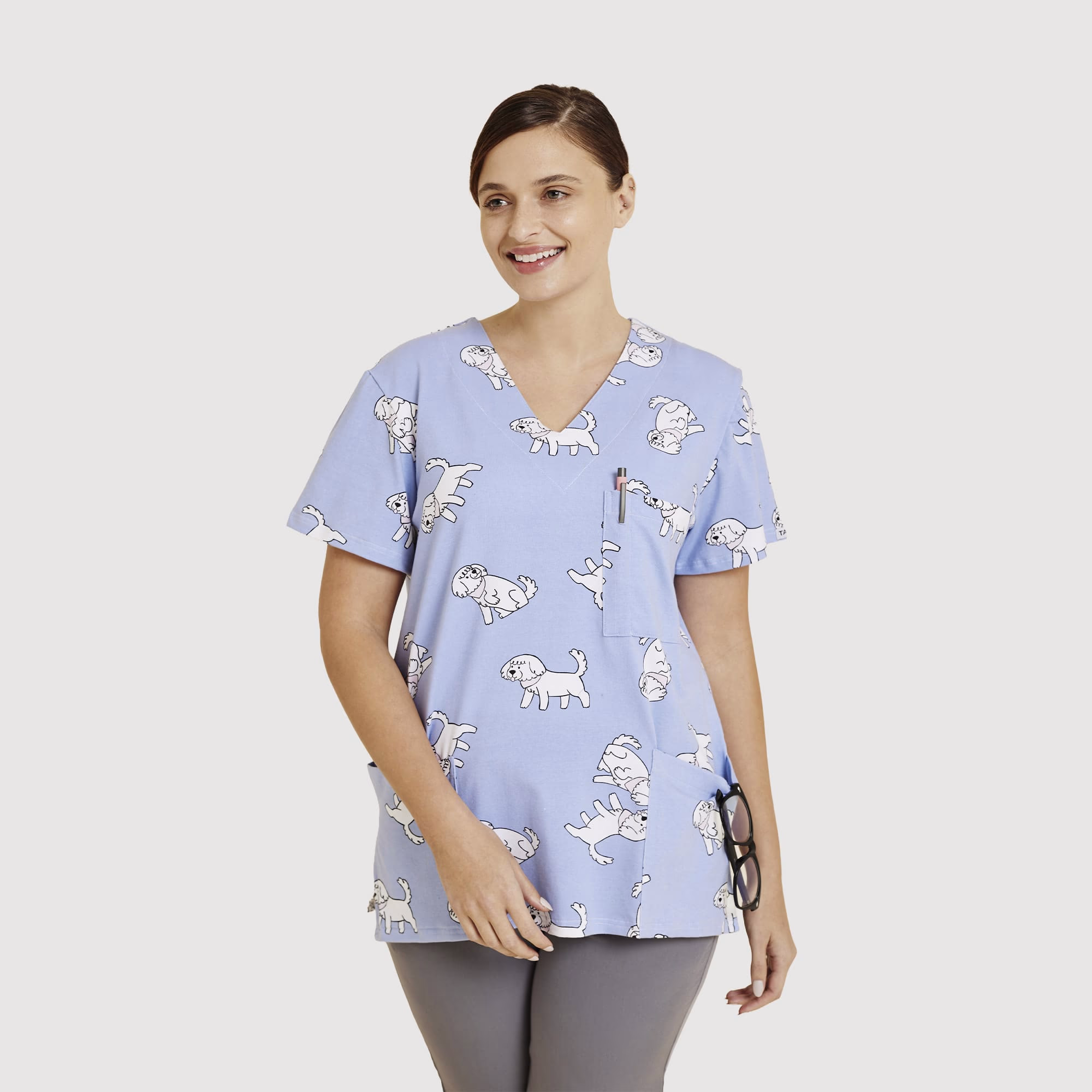 PT Cotton Spandex Women Doggy Parlour 01