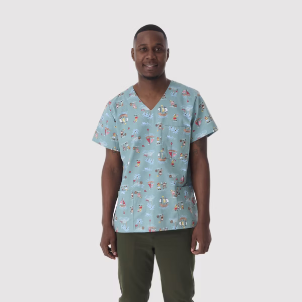 PT Polycotton Men Jungle Buccaneers 01