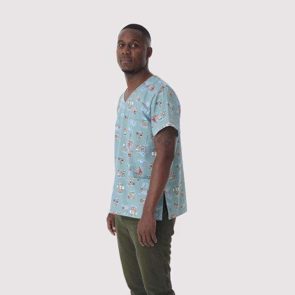 PT Polycotton Men Jungle Buccaneers 02