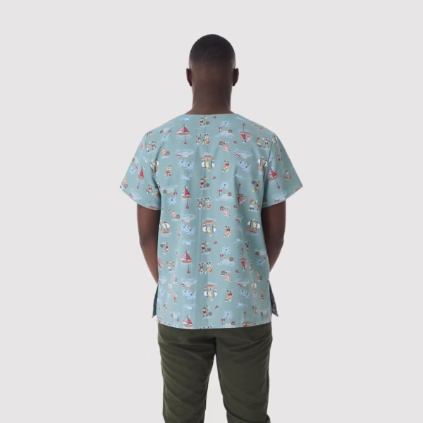 PT Polycotton Men Jungle Buccaneers 03
