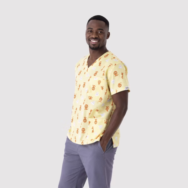 PT Polycotton Men Safari Tots 02