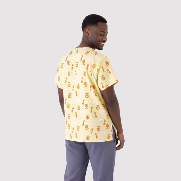 PT Polycotton Men Safari Tots 03