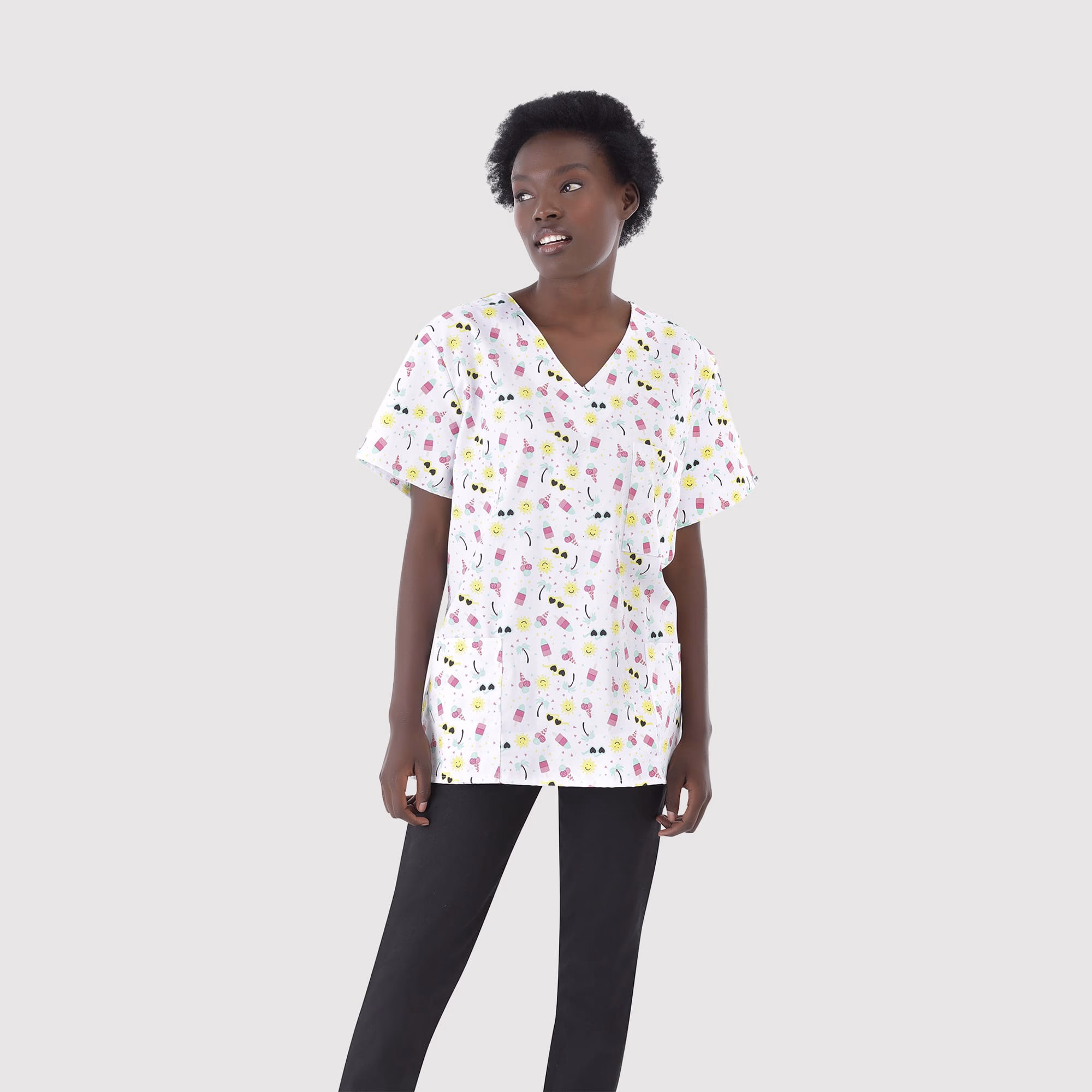 PT Polycotton Women You Scream Ice Cream 01